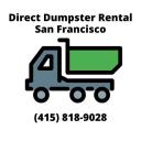 Direct Dumpster Rental San Francisco logo